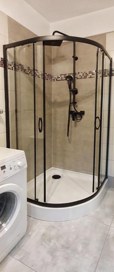 Holiday Home Slavia New 408 Z Sypialnia I Balkonem Przy Plazy ミエンジズドロイェ エクステリア 写真